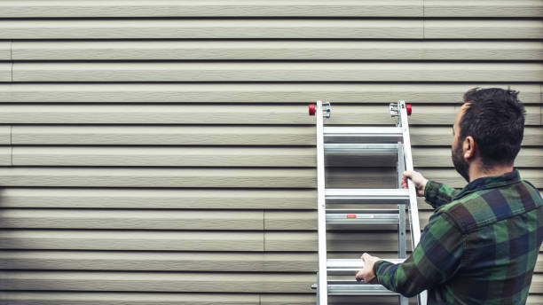 Best Stucco Siding  in Vaughn, WA