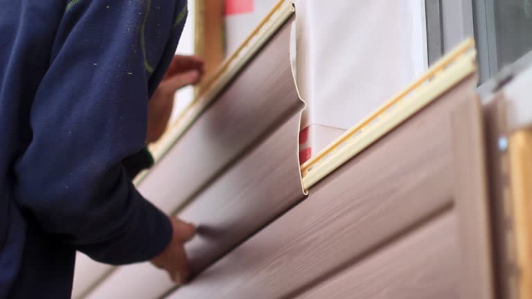 Best Residential Vinyl Siding Installation  in Vaughn, WA